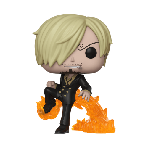 FUNKO POP ONE PIECE VINSMOKE SANJI #398