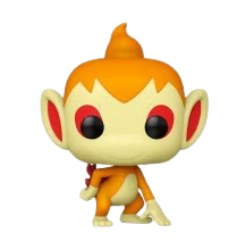 FUNKO POP POKEMON CHIMCHAR #963