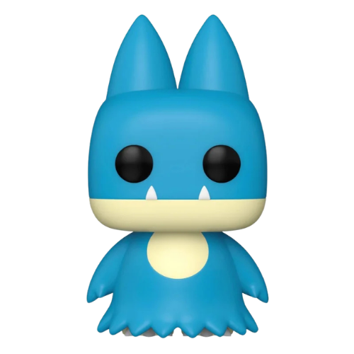 FUNKO POP POKEMON MUNCHLAX #855