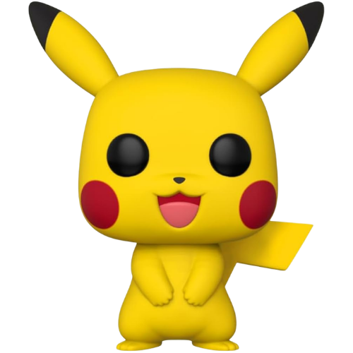 FUNKO POP POKEMON PIKACHU GIANT 50CM