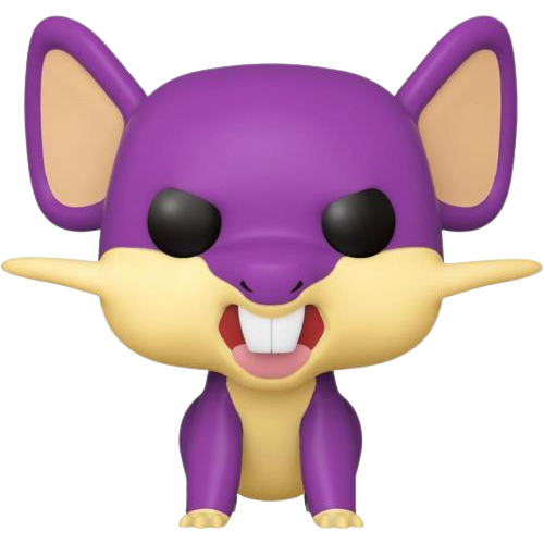 FUNKO POP POKEMON RATTATA #595