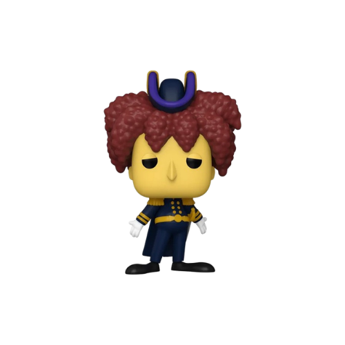 FUNKO POP THE SIMPSON SIDESHOW BOB #1656
