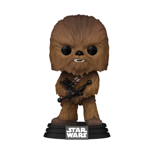 FUNKO POP STAR WARS CHEWBACCA #596