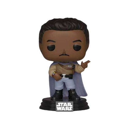 FUNKO POP STAR WARS LANDO CALRISSAN #291