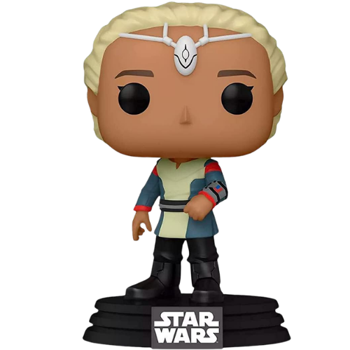 FUNKO POP STAR WARS OMEGA #448