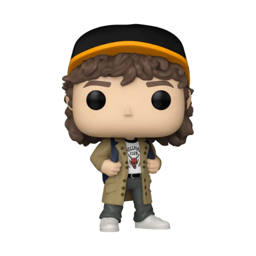 FUNKO POP STRANGER THINGS DUSTIN SEASON 5 #1781