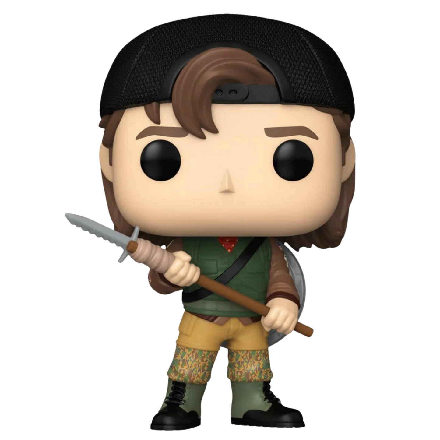 FUNKO POP STRANGER THINGS S6 STEVE HARRINGTON #1888