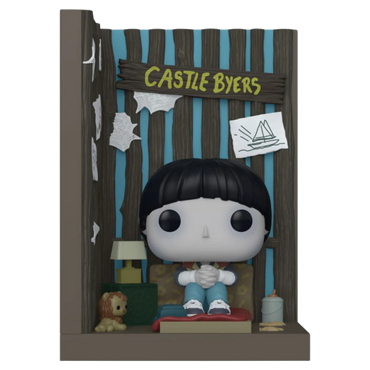 FUNKO POP NOOKS STRANGER THING WILL IN THE UPSIDE DOWN