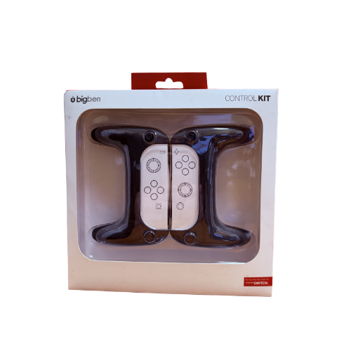 NINTENDO SWITCH BIGBEN CONTROL KIT