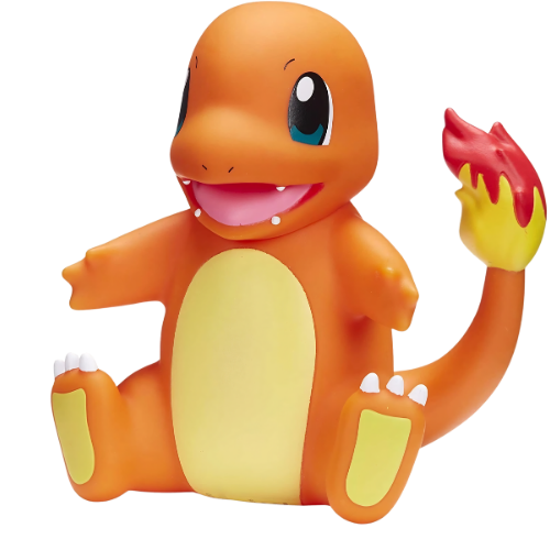 FIGURE POKEMON SELECT CHARMANDER