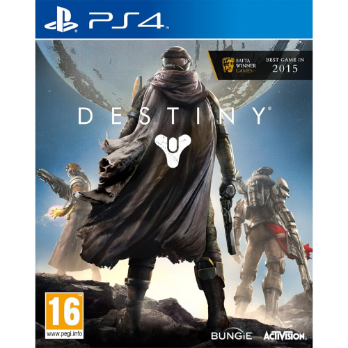 PS4 DESTINY - USATO