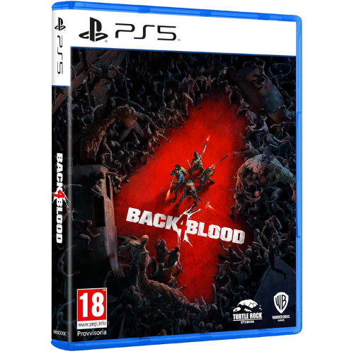 PS5 BACK4BLOOD - USATO