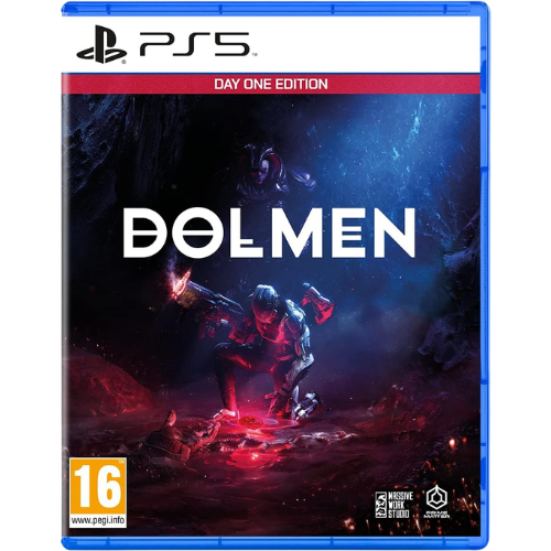 PS5 DOLMEN - USATO