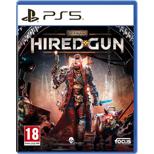 PS5 HIREDGUN - USATO