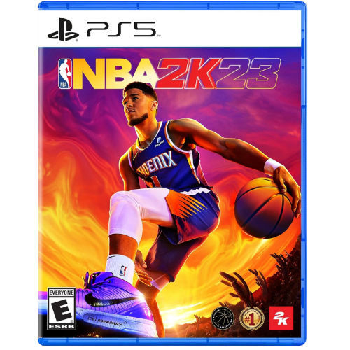 PS5 NBA 2K 23 - USATO