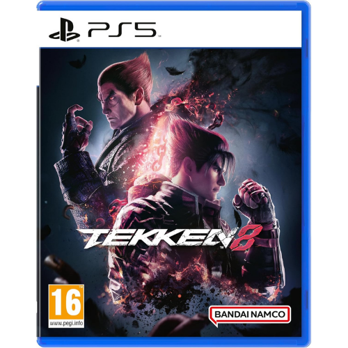 PS5 TEKKEN 8 - NUOVO