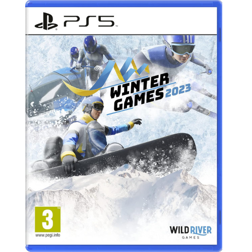 PS5 WINTER GAMES 2023 - USATO