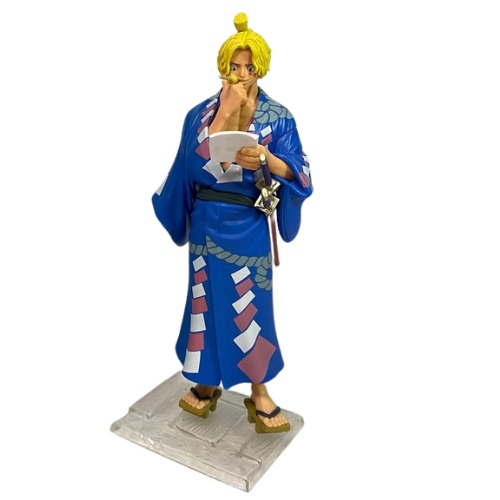 FIGURE ONE PIECE MAGAZINE SABO BANDAI