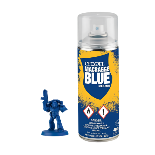 WARHAMMER CITADEL COLOUR SPRY 2 COLORAZIONI