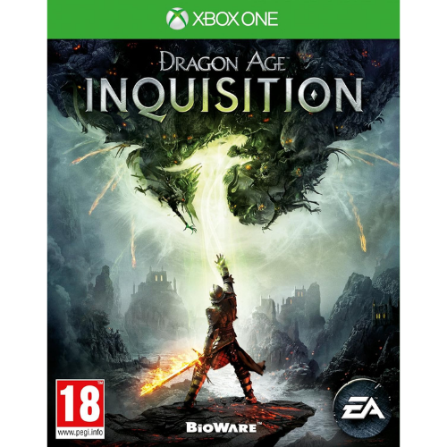 XBOX DRAGON AGE INQUISITION - USATO