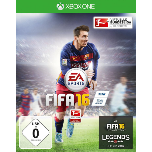 XBOX FIFA 16 - USATO
