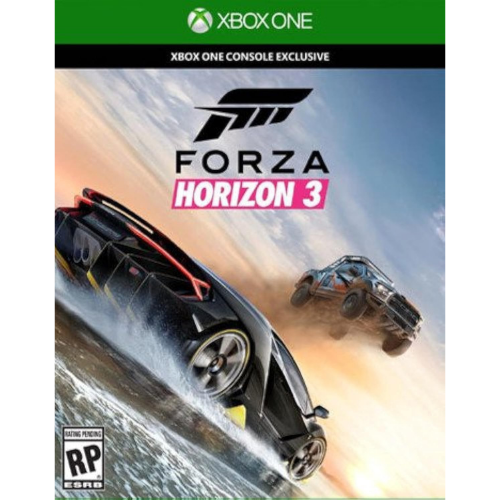 XBOX FORZA HORIZON 3 - USATO
