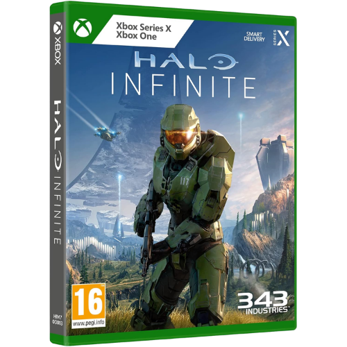 XBOX HALO INFINITE - USATO