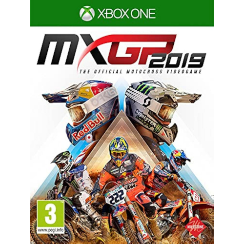XBOX MX GP 2019 - USATO