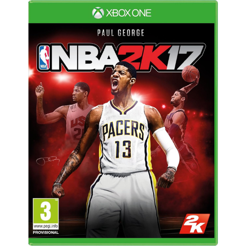 XBOX NBA 2K 17 - USATO