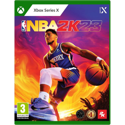 XBOX NBA 2K 23 - USATO