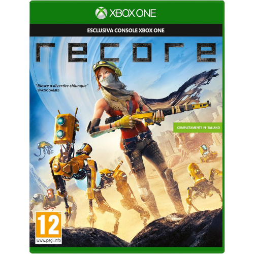 XBOX RECORE - USATO