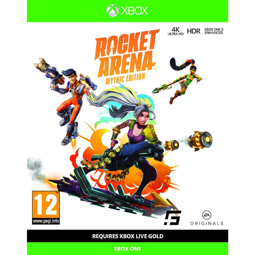 XBOX ROCKET ARENA MYTHIC EDITION - NUOVO
