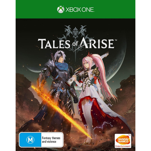 XBOX TALES OF ARISE - NUOVO