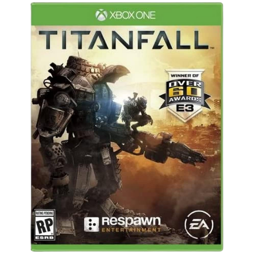 XBOX TITANFALL - USATO