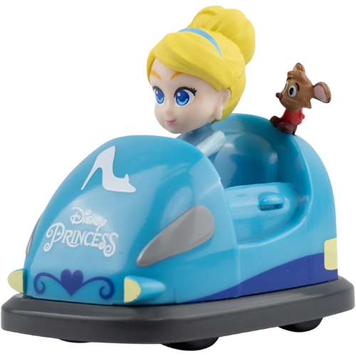 YU-ME FIGURE RIDERS DISNEY PRINCESS PERSONAGGI VARI