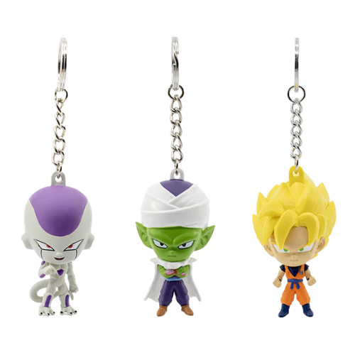 YUME POCKET HERO DRAGONBALL Z IN PLASTICA