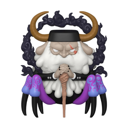 ONE PIECE FUNKO POP OVERSIZE SATURN 2207
