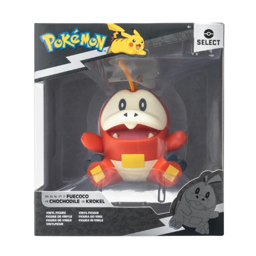 FIGURE POKEMON SELECT FUECOCO