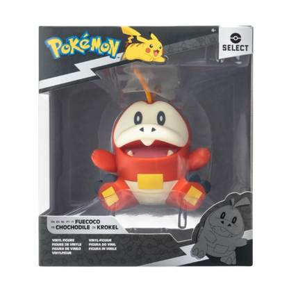FIGURE POKEMON SELECT FUECOCO