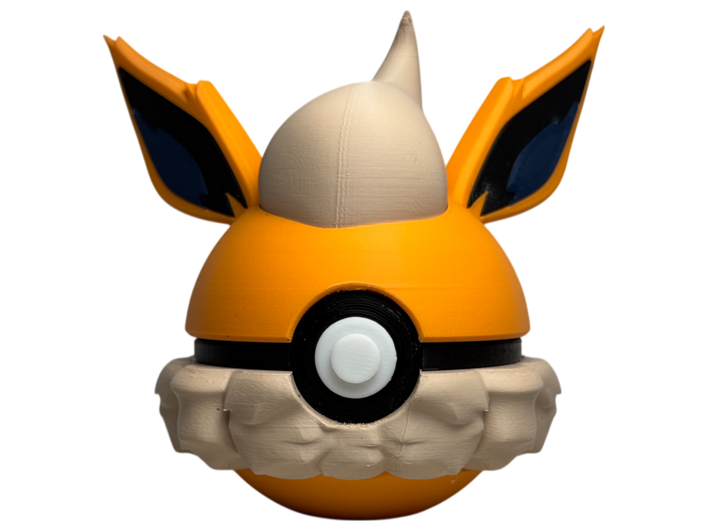POKEMON MONSTERBALL MONTATE #0136 FLAREON