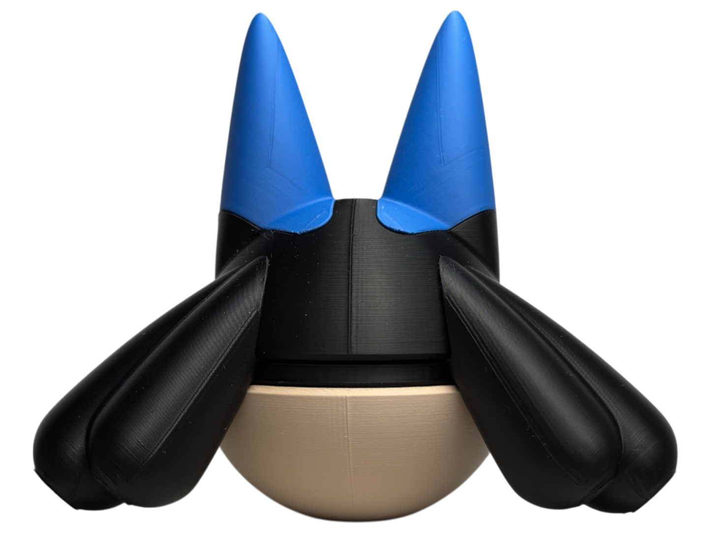POKEMON MONSTERBALL MONTATE #0448 LUCARIO