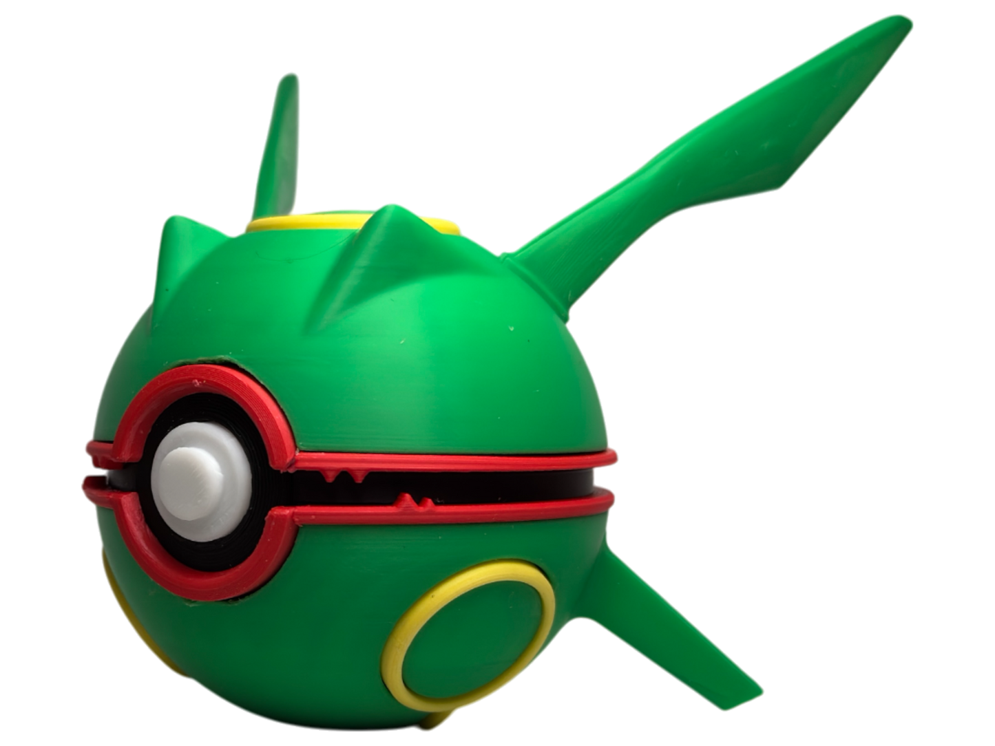 POKEMON MONSTERBALL MONTATE #0384 RAYQUAZA