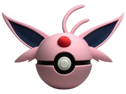 POKEMON MONSTERBALL MONTATE #0196 ESPEON