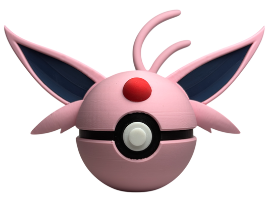 POKEMON MONSTERBALL MONTATE #0196 ESPEON