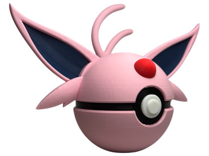 POKEMON MONSTERBALL MONTATE #0196 ESPEON