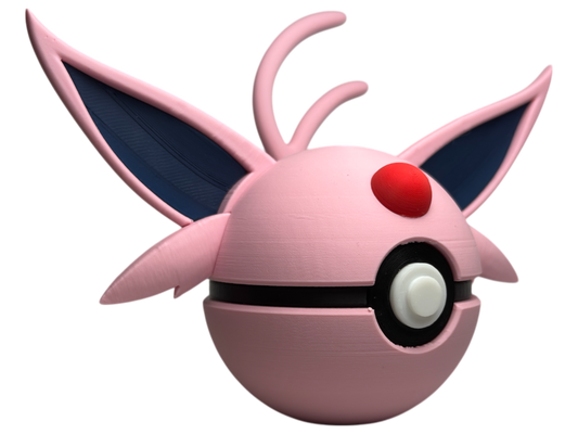 POKEMON MONSTERBALL MONTATE #0196 ESPEON
