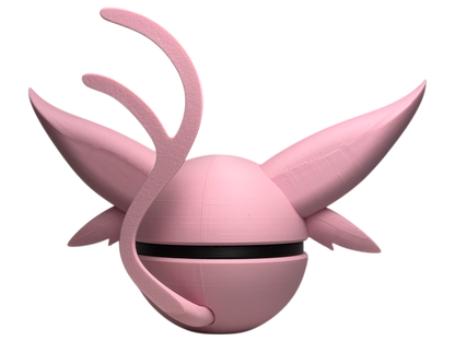 POKEMON MONSTERBALL MONTATE #0196 ESPEON