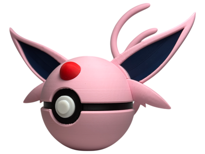 POKEMON MONSTERBALL MONTATE #0196 ESPEON