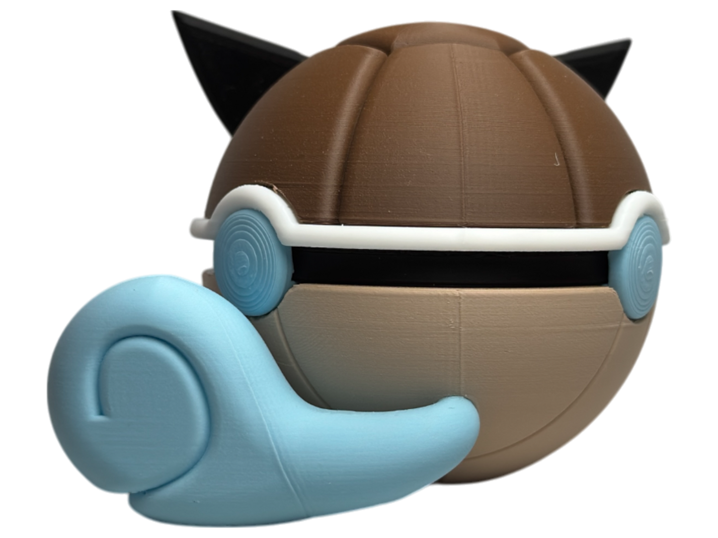 POKEMON MONSTERBALL MONTATE #0007 WARTLE SUNGLASSESS