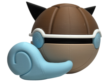 POKEMON MONSTERBALL MONTATE #0007 WARTLE SUNGLASSESS